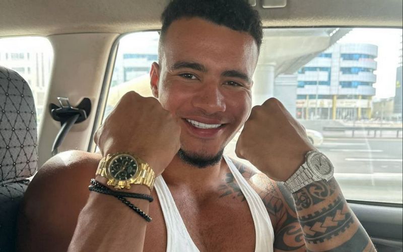 HSTIKKYTOKKY: The UK Banner Combining Fitness, Boxing, and Busy Kick Streams